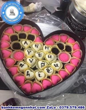 Hộp Socola Valentine 19